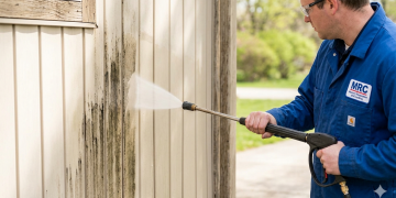 Pressure Washing