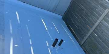Flat Roof Coating