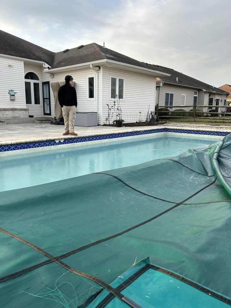 pool