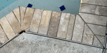 Driveway and Inground Pool Sealing