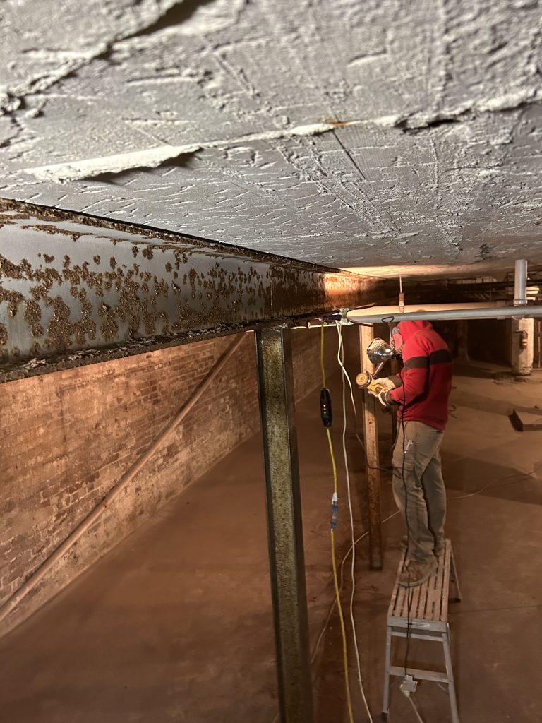 basement